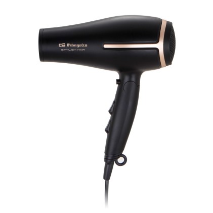 Orbegozo SE-2074 asciuga capelli 2000 W Nero