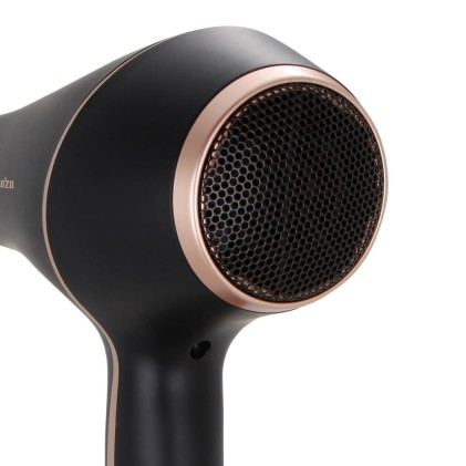 Orbegozo SE-2065 asciuga capelli 2000 W Nero, Rame