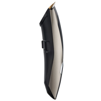 Tagliacapelli professionale in ceramica Orbegozo CTP 3500 - Durata e precisione in ogni taglio - Ricaricabile e resistente all'acqua - Schermo LED e batteria da 2 ore