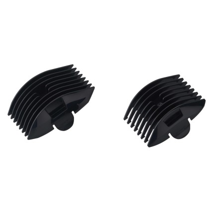 Tagliacapelli professionale in ceramica Orbegozo CTP 3500 - Durata e precisione in ogni taglio - Ricaricabile e resistente all'acqua - Schermo LED e batteria da 2 ore