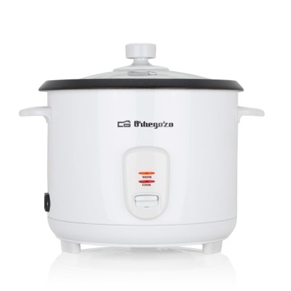 Orbegozo CO 3031 cuoci riso 1,8 L 700 W Bianco