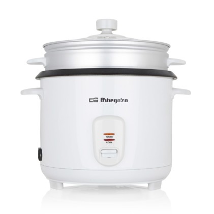 Orbegozo CO 3031 cuoci riso 1,8 L 700 W Bianco