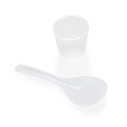 Orbegozo CO 3031 cuoci riso 1,8 L 700 W Bianco