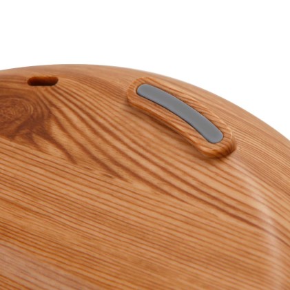 Orbegozo HUA 3500 umidificatore Vapore 0,3 L Legno 14 W