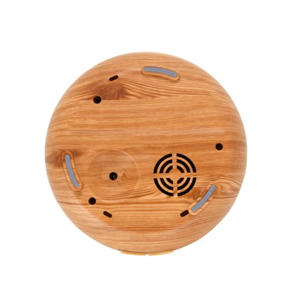 Orbegozo HUA 3500 umidificatore Vapore 0,3 L Legno 14 W