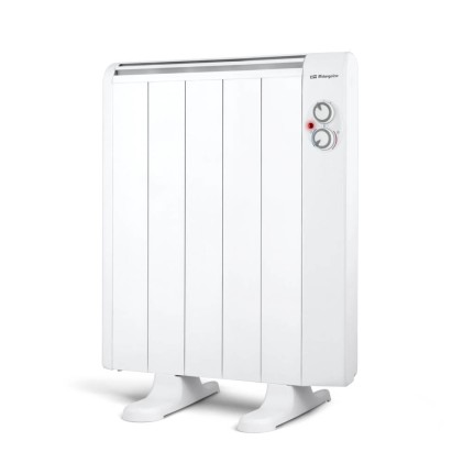 Orbegozo RRM 810 stufetta elettrica Interno Bianco 800 W Stufa elettrica a convezione
