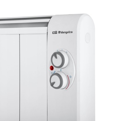Orbegozo RRM 810 stufetta elettrica Interno Bianco 800 W Stufa elettrica a convezione