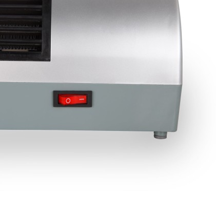 Orbegozo SP 6500 Interno Acciaio inox 2000 W Riscaldatore ambiente elettrico con ventilatore