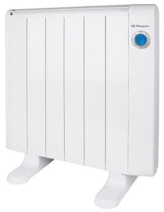 Orbegozo RRE 1010 Interno Bianco 1000 W