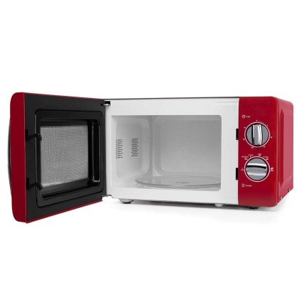 Orbegozo MI-2020 forno a microonde Superficie piana Solo microonde 20 L 700 W Rosso