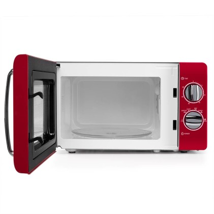 Orbegozo MI-2020 forno a microonde Superficie piana Solo microonde 20 L 700 W Rosso