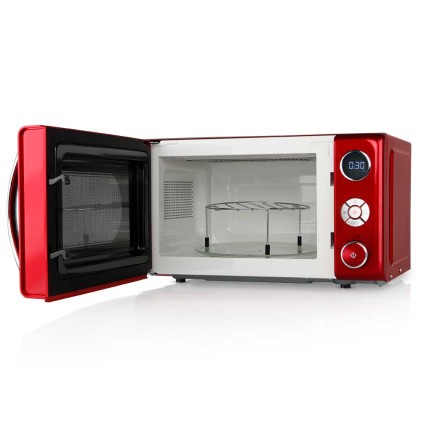 Orbegozo MIG 2042 forno a microonde Nero, Rosso Microonde combinato Superficie piana 20 L 700 W