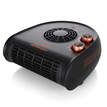 Orbegozo FH 5035 Interno Nero 2500 W Riscaldatore ambiente elettrico con ventilatore