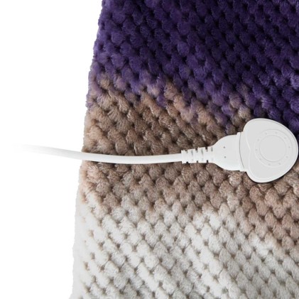 Orbegozo MAH 2500 scaldaletto Coperta elettrica 120 W Multicolore