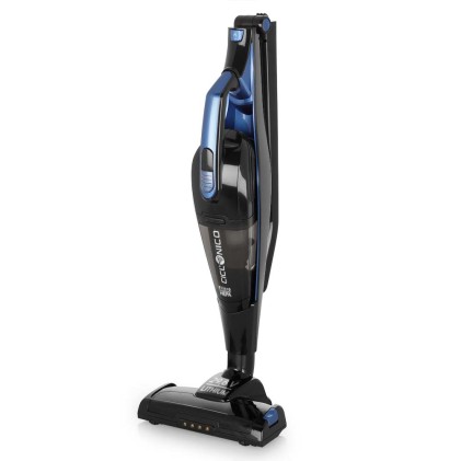 Orbegozo AP 4200 aspirapolvere senza filo Nero, Blu Senza sacchetto