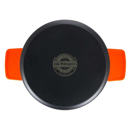 Orbegozo CDB-1028 padella 4,2 L Rotondo Nero