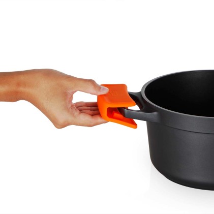 Orbegozo CDH-3024 padella 4,5 L Rotondo Acciaio inox