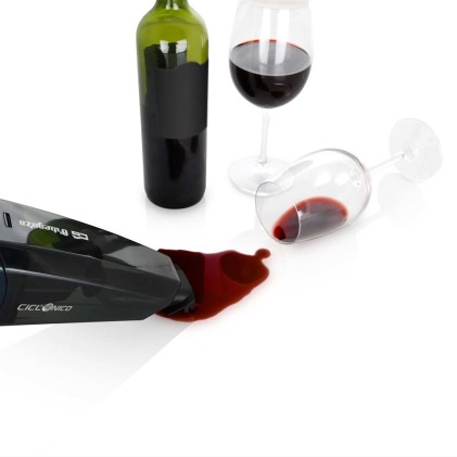 Orbegozo AP 1500 aspirapolvere senza filo Nero, Turchese