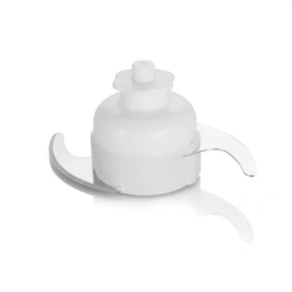 Orbegozo MC-4550 tritaverdure elettrico 0,6 L 800 W Trasparente, Bianco