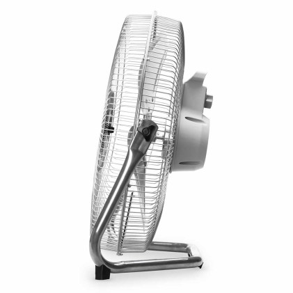 Orbegozo PW 1240 ventilatore Nero, Acciaio inox