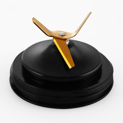 Orbegozo BV 6575 frullatore 1,5 L Frullatore da tavolo 600 W Nero