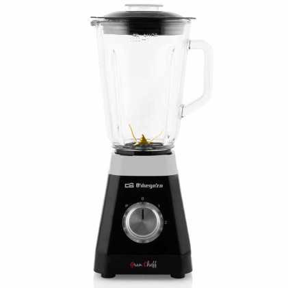 Orbegozo BV 3400 frullatore 1 L Frullatore per cottura 500 W Nero