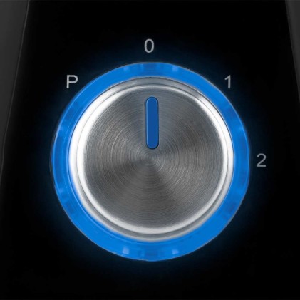 Orbegozo BV 3400 frullatore 1 L Frullatore per cottura 500 W Nero