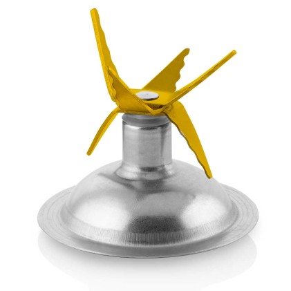 Orbegozo BV 3400 frullatore 1 L Frullatore per cottura 500 W Nero