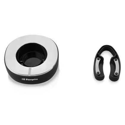 Orbegozo CU 4100 cavatappo Apribottiglia di vino elettrico Nero