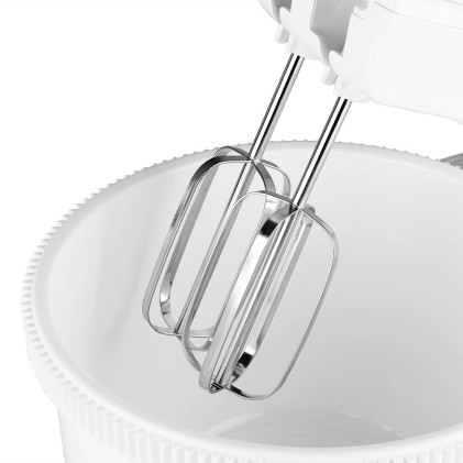 Orbegozo BA 4400 Sbattitore con base 300 W Bianco