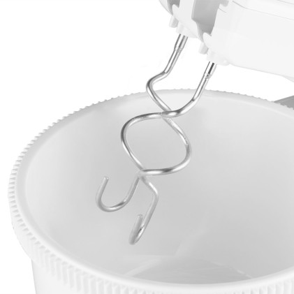 Orbegozo BA 4400 Sbattitore con base 300 W Bianco