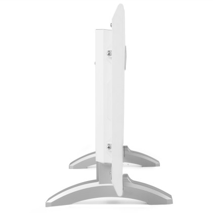 Orbegozo REW 500 stufetta elettrica Interno Bianco 500 W Radiatore senza olio