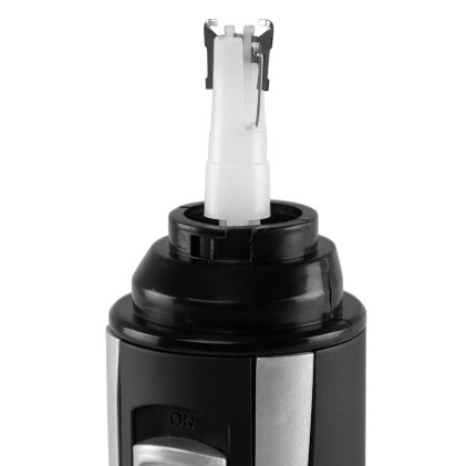 Orbegozo NO 3500 tagliacapelli Nero, Argento