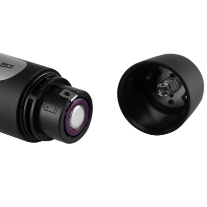 Orbegozo NO 3500 tagliacapelli Nero, Argento