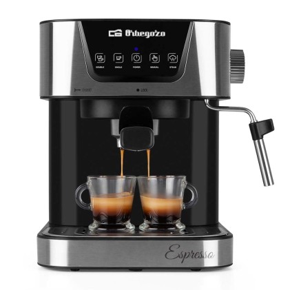 Orbegozo EX 6000 Manuale Macchina per espresso 1,5 L