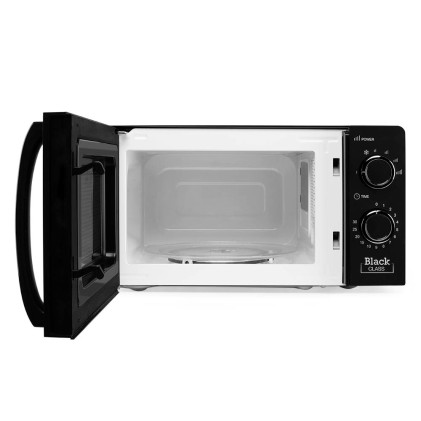 Orbegozo MI 2117 forno a microonde Superficie piana Solo microonde 20 L 700 W Nero