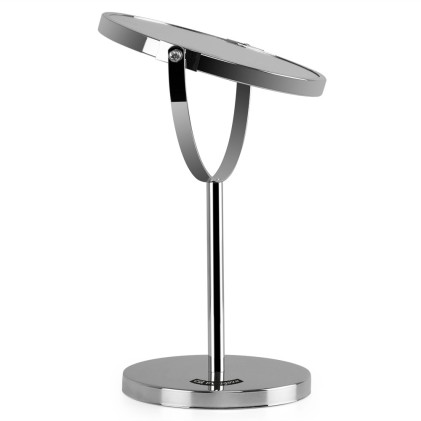 Orbegozo ES 5100 specchietto per trucco Libera installazione Rotondo Cromo