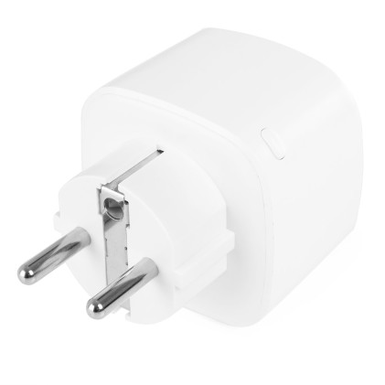 Orbegozo ENW 1000 presa intelligente 3680 W Casa Bianco