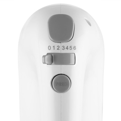 Orbegozo BA 3250 Sbattitore manuale 300 W Bianco