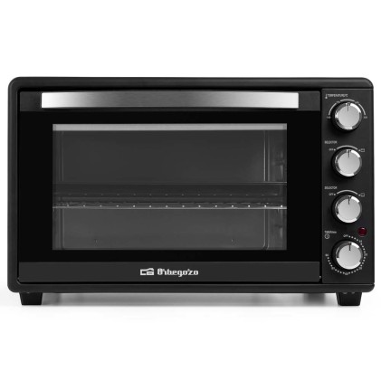 Orbegozo HO455 forno 45 L 2000 W Nero