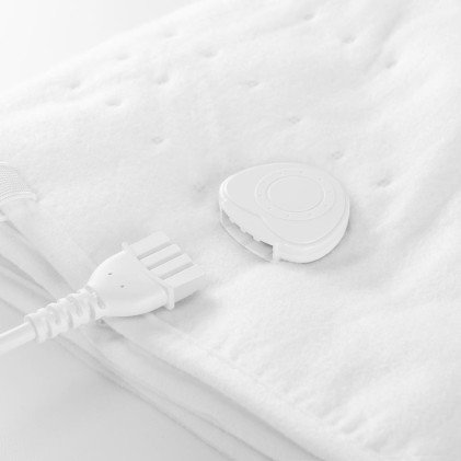 Orbegozo CAH 0850 scaldaletto Riscaldaletto elettrico 60 W Bianco