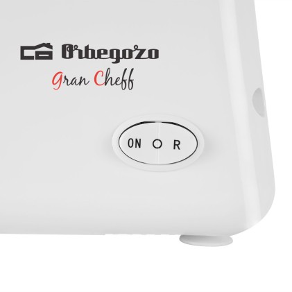 Orbegozo MP 2000 tritacarne 600 W Bianco