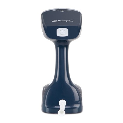 Ferro Verticale Orbegozo SVT 1000 - Potente e Versatile per Tutti i Tipi di Tessuti - Riscaldamento Rapido - Vapore Continuo - Cavo Girevole - Sicurezza Contro il Surriscaldamento