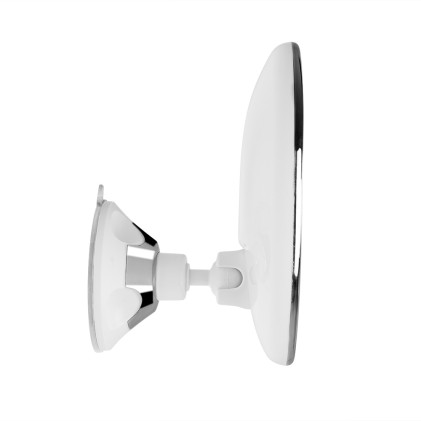 Orbegozo ESP 1010 specchietto per trucco Ventosa Rotondo Bianco