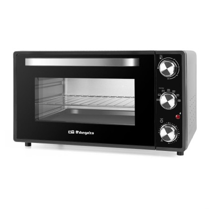 Orbegozo HOT 386 38 L 2000 W Nero, Acciaio inox