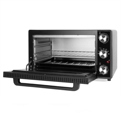 Orbegozo HOT 386 38 L 2000 W Nero, Acciaio inox