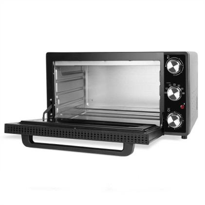 Orbegozo HOT 386 38 L 2000 W Nero, Acciaio inox
