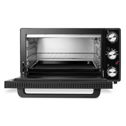 Orbegozo HOT 386 38 L 2000 W Nero, Acciaio inox