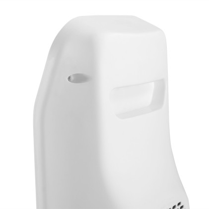 Orbegozo CR 5029 stufetta elettrica Interno Nero 2000 W Riscaldatore ambiente elettrico con ventilatore