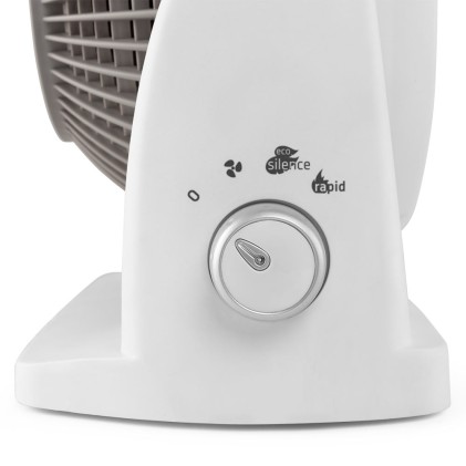 Orbegozo FH 6065 stufetta elettrica Interno Bianco 2000 W Riscaldatore ambiente elettrico con ventilatore